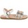 Schoenen Sandalen / Open schoenen Chika 10 23137-24 Zilver