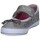Schoenen Kinderen Sneakers Lulu 21179-20 Zilver