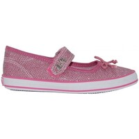 Schoenen Kinderen Sneakers Lulu 21180-20 Roze