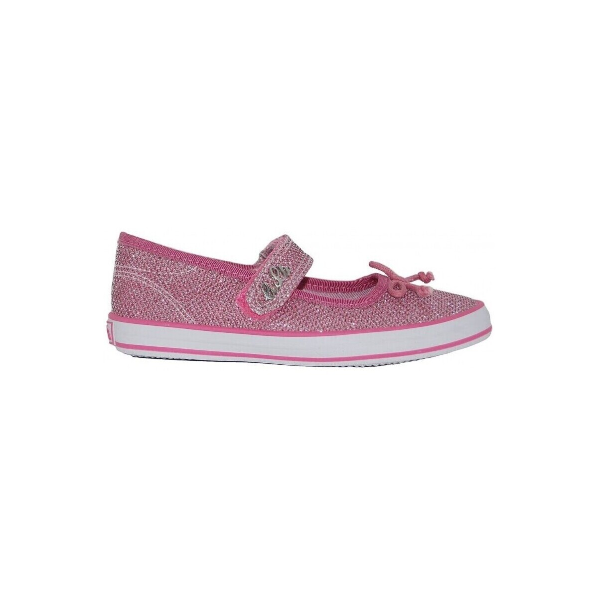 Schoenen Kinderen Sneakers Lulu 21180-20 Roze