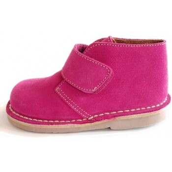Schoenen Meisjes Enkellaarzen Colores 16117-18 Roze