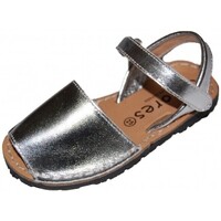 Schoenen Meisjes Sandalen / Open schoenen Colores 11934-18 Zilver