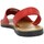 Schoenen Sandalen / Open schoenen Colores 11944-27 Rood