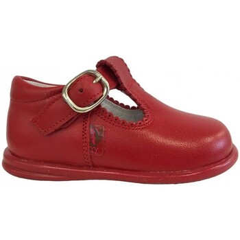 Schoenen Sandalen / Open schoenen Bambineli 13058-18 Rood