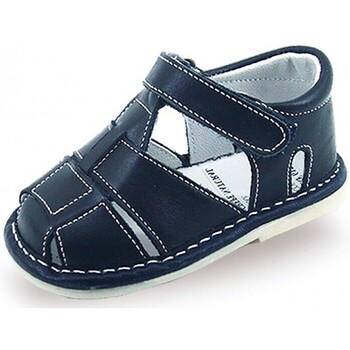 Schoenen Jongens Sandalen / Open schoenen Colores 21846-15 Blauw