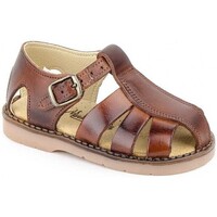 Schoenen Jongens Sandalen / Open schoenen Colores 12148-18 Brown
