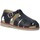 Schoenen Sandalen / Open schoenen Colores 12149-18 Marine