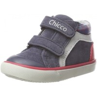 Schoenen Sneakers Chicco 22513-15 Blauw