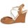 Schoenen Dames Sandalen / Open schoenen Paul & Joe MYRTI  camel / Ecru