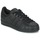Schoenen Lage sneakers adidas Originals SUPERSTAR FOUNDATION Zwart