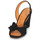 Schoenen Dames Sandalen / Open schoenen Chie Mihara ANAMI Zwart