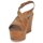 Schoenen Dames Sandalen / Open schoenen Sebastian S5270 Nude