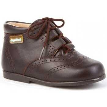 Schoenen Laarzen Angelitos 11688-18 Brown
