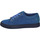 Schoenen Dames Sneakers Sara Lopez BT995 Blauw
