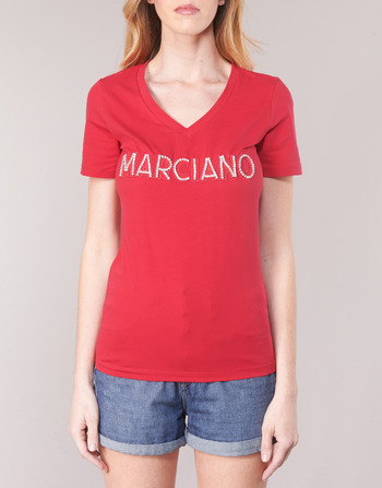 Marciano LOGO PATCH CRYSTAL Rood