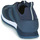 Schoenen Lage sneakers Emporio Armani EA7 BLACK&WHITE LACES U Blauw