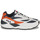 Schoenen Heren Lage sneakers Fila V94M R LOW Wit / Orange