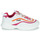 Schoenen Dames Lage sneakers Fila RAY CB LOW WMN Wit / Roze / Orange