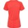 Textiel Dames T-shirts korte mouwen The North Face Tshirt Ambition Orange
