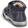 Schoenen Jongens Hoge sneakers GBB OGROU Blauw / Rood