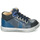 Schoenen Jongens Hoge sneakers GBB ANGELITO Blauw