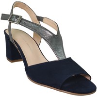 Schoenen Dames Sandalen / Open schoenen Brenda Zaro F3243 Blauw