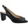 Schoenen Dames Sandalen / Open schoenen Brenda Zaro F3275 Zwart