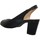 Schoenen Dames Sandalen / Open schoenen Brenda Zaro F3275 Zwart