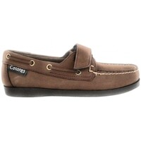 Schoenen Jongens Bootschoenen Colores 23544-24 Brown