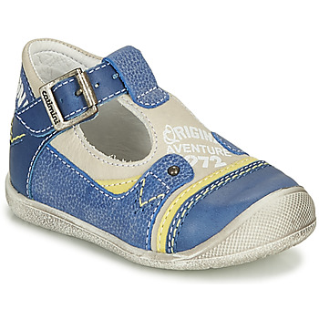 Schoenen Jongens Sandalen / Open schoenen Catimini CALAO Blauw