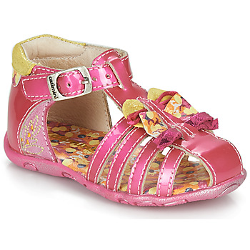 Schoenen Meisjes Sandalen / Open schoenen Catimini CYGNE Roze