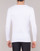 Ondergoed Heren Hemden Damart CLASSIC GRADE 3 Wit