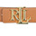 Accessoires Dames Riemen Lauren Ralph Lauren REV LRL Zwart / Cognac