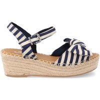 Schoenen Dames Sandalen / Open schoenen Ainy Y288-58 Blauw