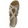 Schoenen Dames Sandalen / Open schoenen Marco Tozzi 28505 Goud
