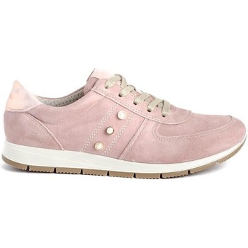 Schoenen Dames Lage sneakers Imac 307081 Roze
