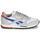 Schoenen Lage sneakers Reebok Classic CL LEATHER MU Grijs / Blauw