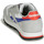 Schoenen Lage sneakers Reebok Classic CL LEATHER MU Grijs / Blauw