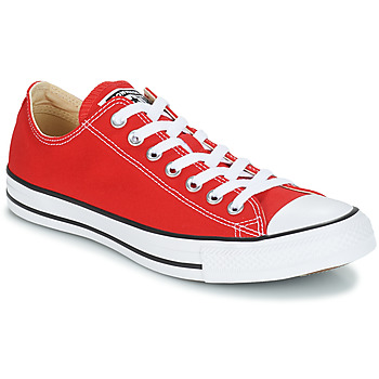 Schoenen Lage sneakers Converse CHUCK TAYLOR ALL STAR CORE OX Rood