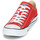 Schoenen Lage sneakers Converse CHUCK TAYLOR ALL STAR CORE OX Rood
