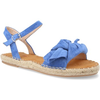 Schoenen Dames Sandalen / Open schoenen Milaya 2M10 Blauw