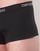 Ondergoed Heren Boxershorts Emporio Armani CC722-PACK DE 3 Zwart