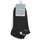 Accessoires Heren Socks Emporio Armani CC134-PACK DE 3 Zwart