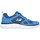 Schoenen Heren Lage sneakers Skechers Track Blauw
