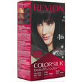 Colorations Revlon Coloration Colorsilk n°10 Noir