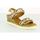 Schoenen Dames Sandalen / Open schoenen Mustang 1317-801 Beige
