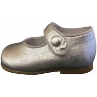 Schoenen Meisjes Ballerina's Gulliver 23660-18 Zilver