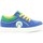 Schoenen Jongens Sneakers Mod'8 PATOUCHE Blauw