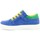 Schoenen Jongens Sneakers Mod'8 PATOUCHE Blauw