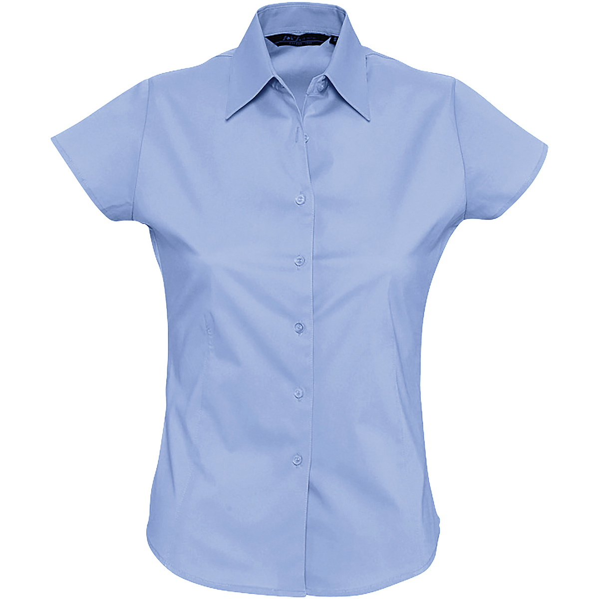 Textiel Dames Overhemden Sols EXCESS CASUAL WOMEN Blauw